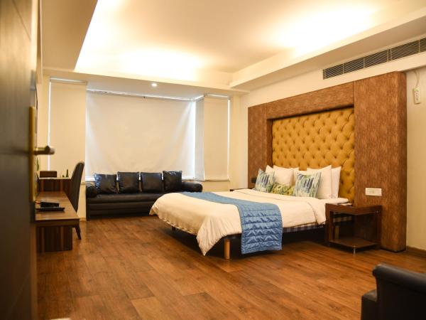 Virohaa Hotel : photo 1 de la chambre chambre double deluxe