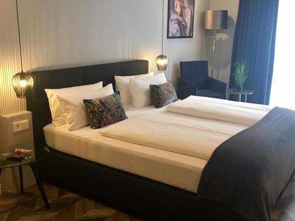 Hotel Zuckerfabrik : photo 4 de la chambre chambre double deluxe