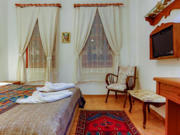Atelya Art Hotel : photo 1 de la chambre chambre double