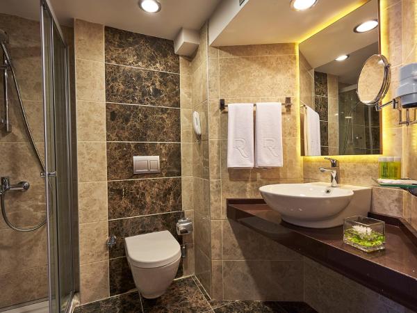 Richmond Ephesus Resort - All Inclusive : photo 5 de la chambre chambre double ou lits jumeaux club