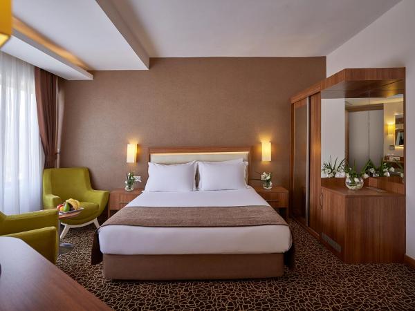 Richmond Ephesus Resort - All Inclusive : photo 2 de la chambre suite junior (2 adultes + 2 enfants)