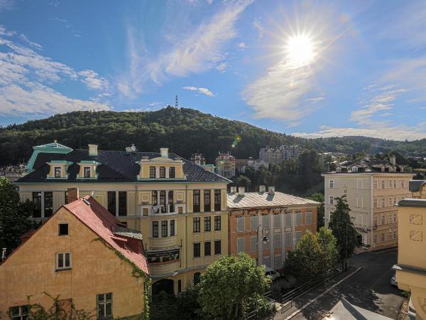 Luxury Spa Hotel Olympic Palace : photo 4 de la chambre chambre double confort avec accès au centre de bien-Être