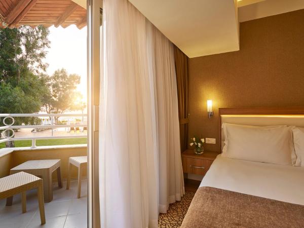 Richmond Ephesus Resort - All Inclusive : photo 1 de la chambre chambre double ou lits jumeaux club