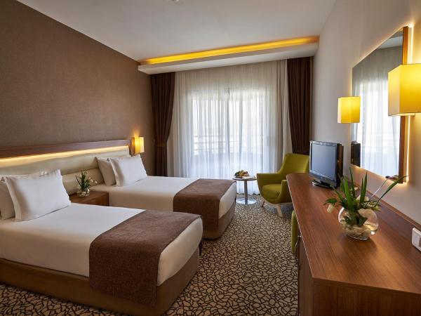 Richmond Ephesus Resort - All Inclusive : photo 4 de la chambre chambre standard avec vue sur le jardin