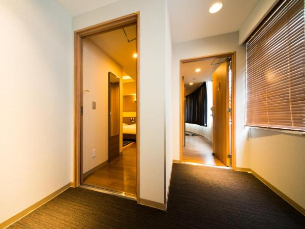 Super Hotel Lohas Ikebukuro-Eki Kitaguchi : photo 8 de la chambre chambre supérieure
