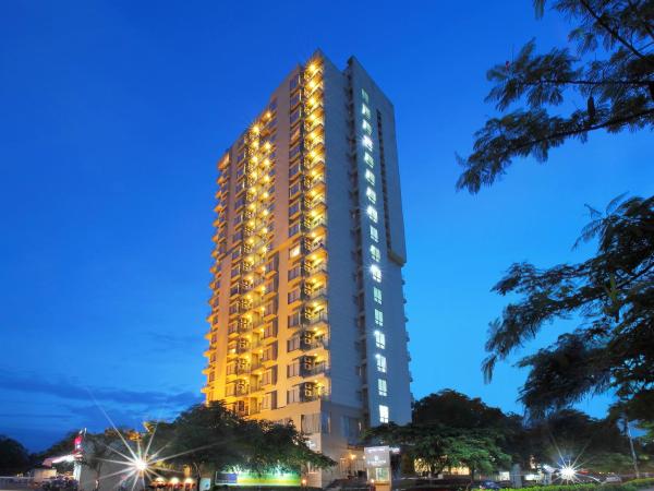 Starlit Suites Bangalore : photo 9 de la chambre studio premium