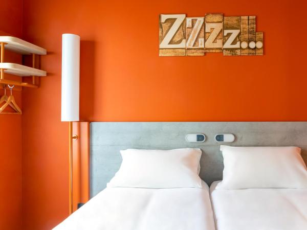 Ibis Budget Bilbao City : photo 8 de la chambre chambre lits jumeaux standard