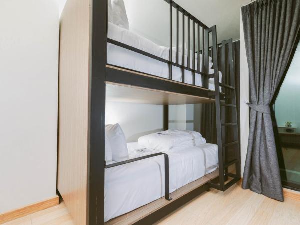 Kokotel Bangkok Sukhumvit 50 - SHA Extra Plus : photo 3 de la chambre chambre familiale