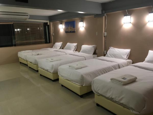 ICON HOSTEL : photo 2 de la chambre chambre familiale