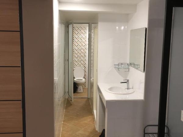 ICON HOSTEL : photo 5 de la chambre chambre familiale