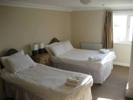 The Queensbury Hotel : photo 1 de la chambre chambre triple standard