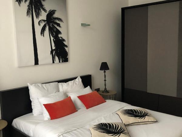 Hotel Vauban : photo 6 de la chambre appartement