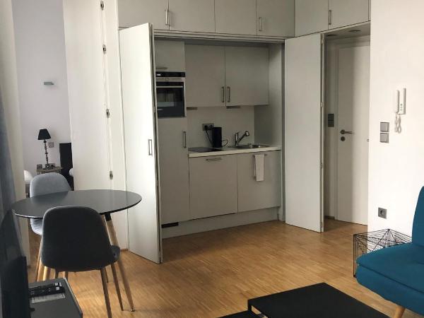 Hotel Vauban : photo 3 de la chambre appartement