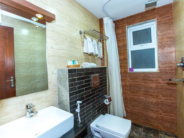 Kathmandu Suite Home : photo 5 de la chambre chambre deluxe