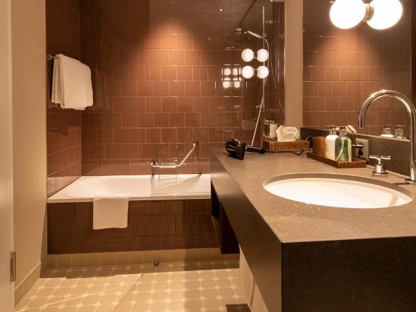 Hotel Walhalla : photo 7 de la chambre chambre deluxe double ou lits jumeaux