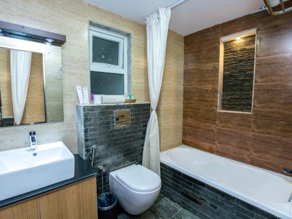 Kathmandu Suite Home : photo 7 de la chambre chambre double super deluxe