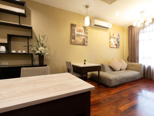 Greenview Ekkamai10 Suite : photo 5 de la chambre suite 1 chambre