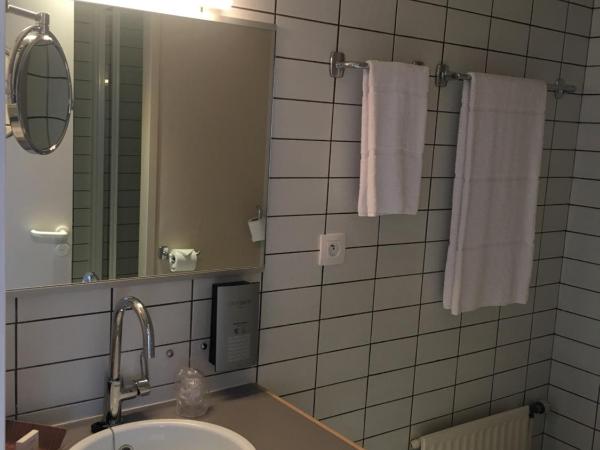 Hôtel Le Transatlantique - Lycée Hôtelier La Rochelle : photo 6 de la chambre chambre simple