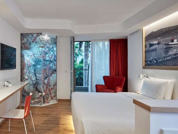 Olive Green Hotel : photo 5 de la chambre chambre exécutive urbaine