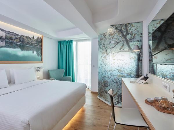 Olive Green Hotel : photo 7 de la chambre chambre exécutive urbaine