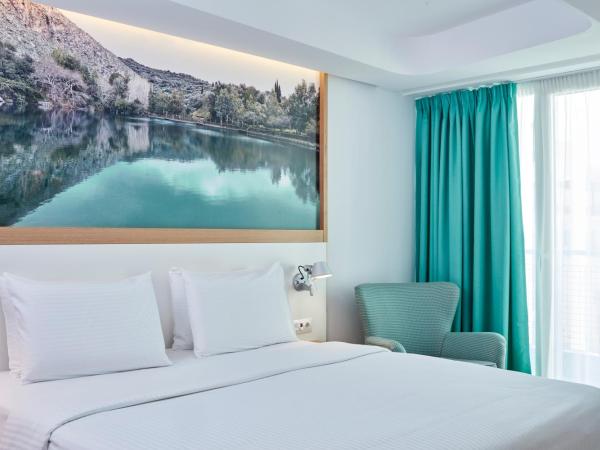 Olive Green Hotel : photo 6 de la chambre chambre exécutive urbaine