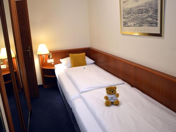 Austria Classic Hotel Wien : photo 3 de la chambre chambre quadruple premium - vue sur cour