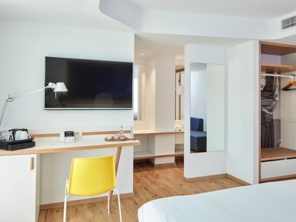 Olive Green Hotel : photo 3 de la chambre chambre Élite club olive green