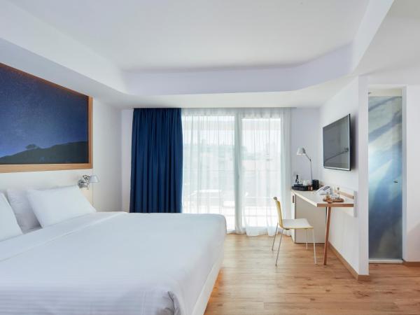 Olive Green Hotel : photo 2 de la chambre chambre Élite club olive green