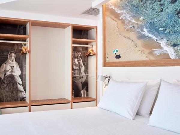 Olive Green Hotel : photo 6 de la chambre chambre deluxe urbaine