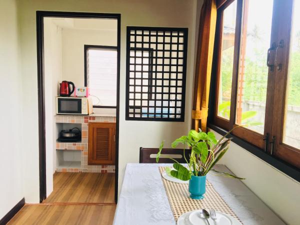 Khum Laanta Resort - SHA Extra Plus : photo 5 de la chambre chambre triple deluxe