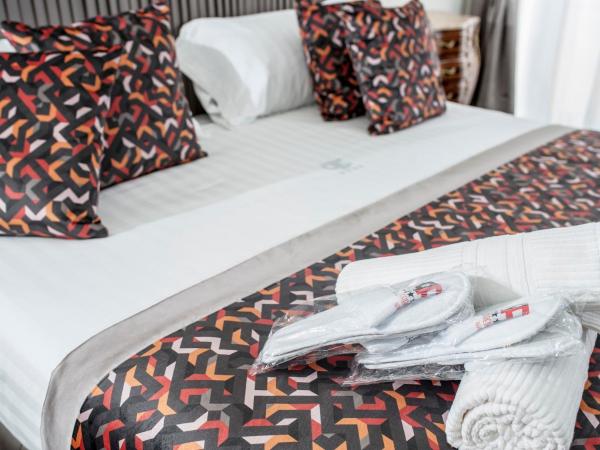 Palazzo Firenze : photo 7 de la chambre suite