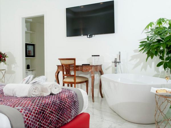 Palazzo Firenze : photo 6 de la chambre suite