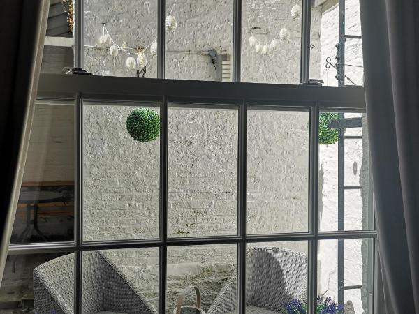 Goodramgate Apartments : photo 6 de la chambre studio supérieur avec terrasse privée (2 adultes) – studio minster