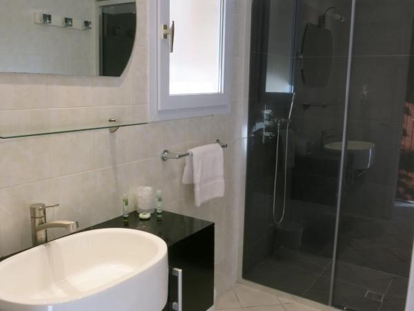 Prea Gianca : photo 4 de la chambre chambre double confort avec terrasse