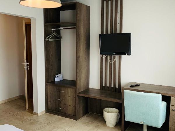 Akropolis Hotel : photo 2 de la chambre chambre double