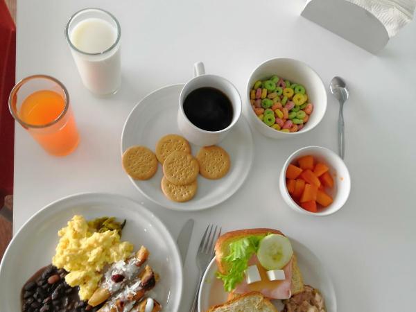 Hotel Block Suites : photo 3 de la chambre suite lit king-size