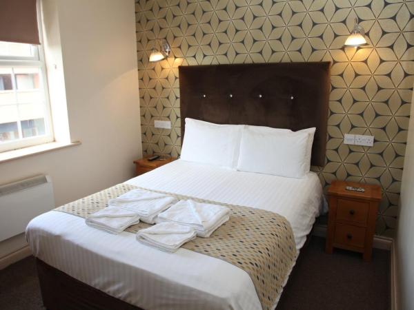 The Moseley Arms : photo 2 de la chambre chambre double