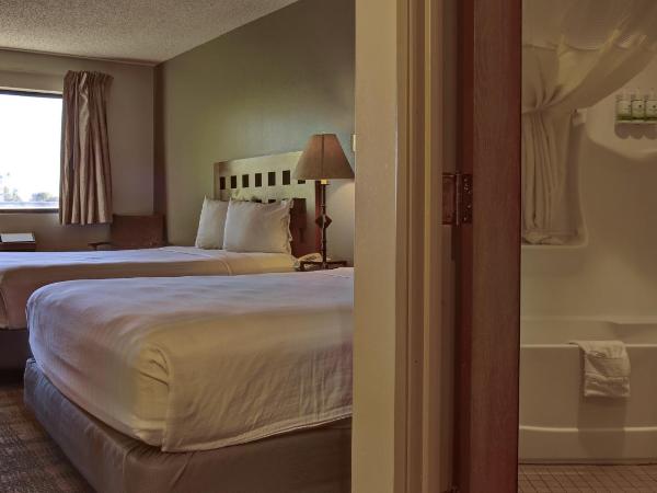 GreenTree Inn Albuquerque North I-25 : photo 3 de la chambre chambre double