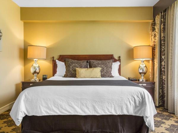 Omni Houston Hotel : photo 3 de la chambre deluxe room -1 king bed