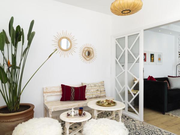 Suite Azur Hotel : photo 1 de la chambre suite deluxe