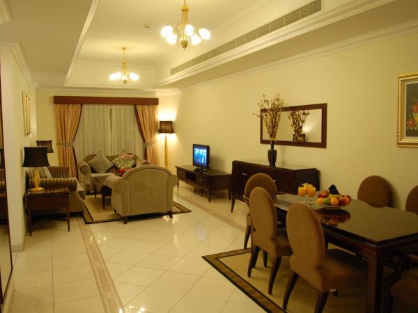 Al Manar Hotel Apartments : photo 8 de la chambre appartement 2 chambres