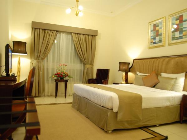 Al Manar Hotel Apartments : photo 3 de la chambre studio