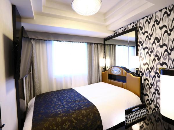 APA Hotel Yamanote Otsuka Eki Tower : photo 2 de la chambre chambre double supérieure - non-fumeurs