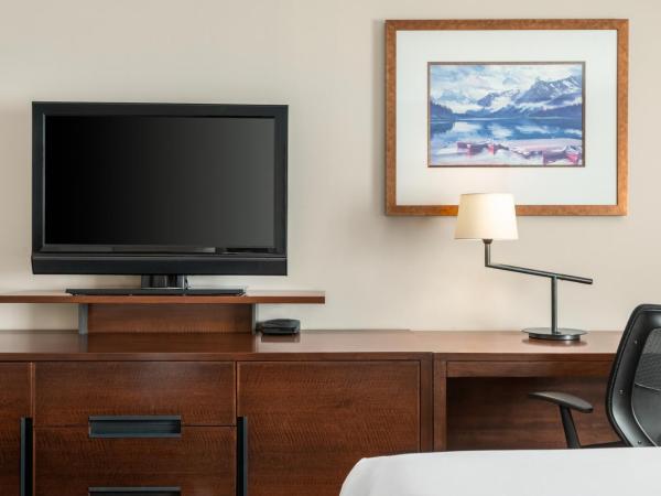 Travelodge by Wyndham Calgary South : photo 4 de la chambre chambre lit king-size - non-fumeurs