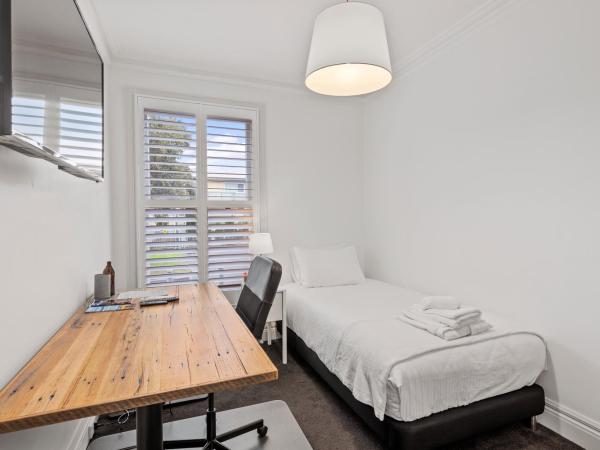 Work Sleep Live Melbourne : photo 8 de la chambre chambre simple deluxe