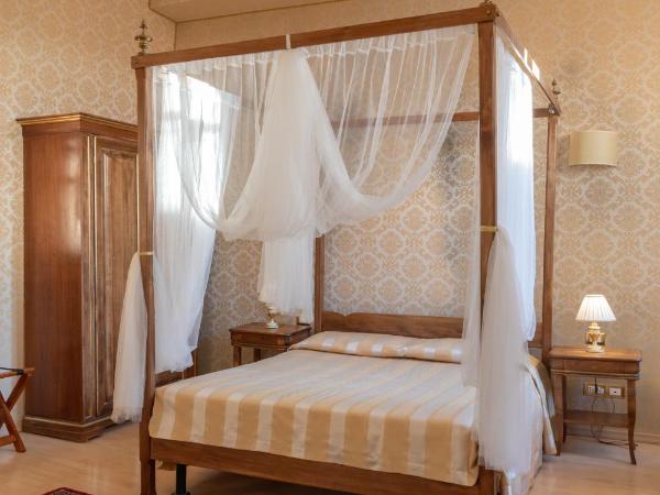 Dimora Al Doge Beato vista canale : photo 3 de la chambre suite deluxe avec lit king-size