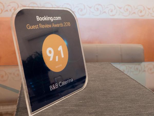 B&B Caterina : photo 7 de la chambre chambre double avec salle de bains privative extérieure