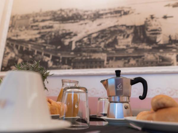 B&B Caterina : photo 8 de la chambre chambre double avec salle de bains privative extérieure