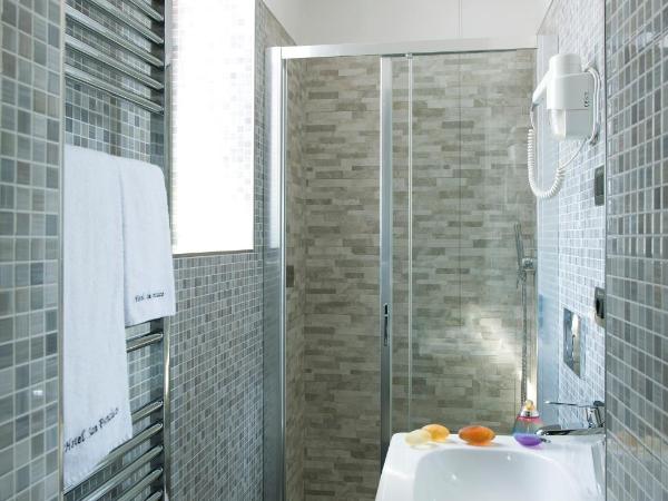 Hotel San Francisco : photo 4 de la chambre chambre simple Économique