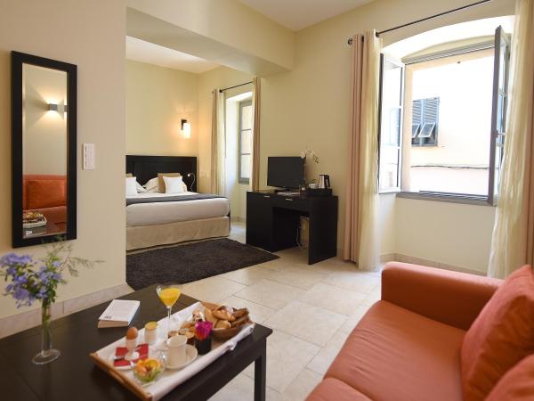 Perla Rossa : photo 2 de la chambre suite junior